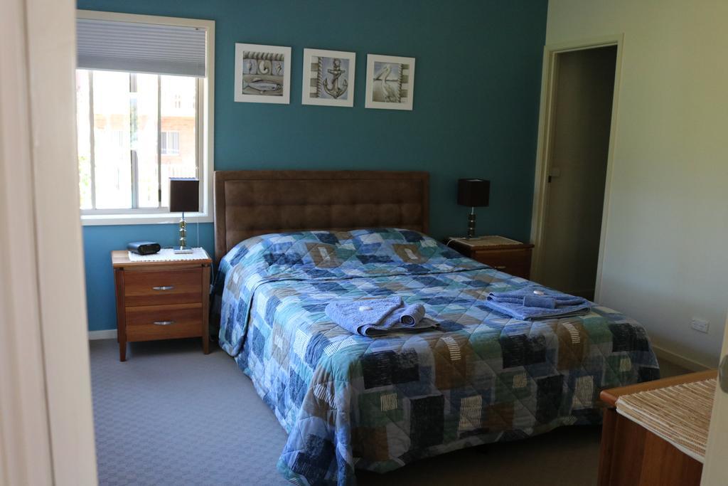 Beaches Apartments Merimbula Quarto foto