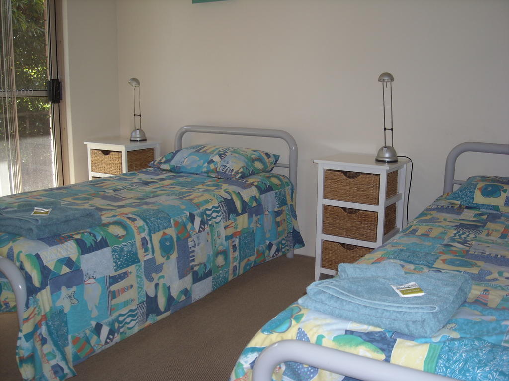 Beaches Apartments Merimbula Quarto foto