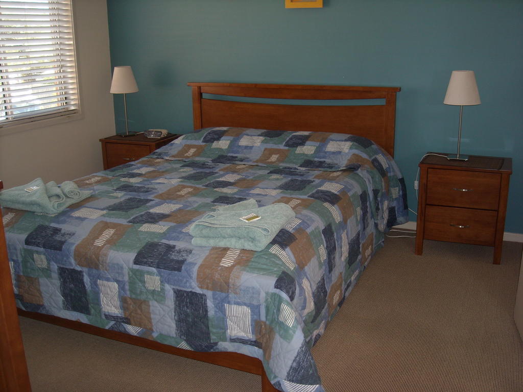 Beaches Apartments Merimbula Quarto foto